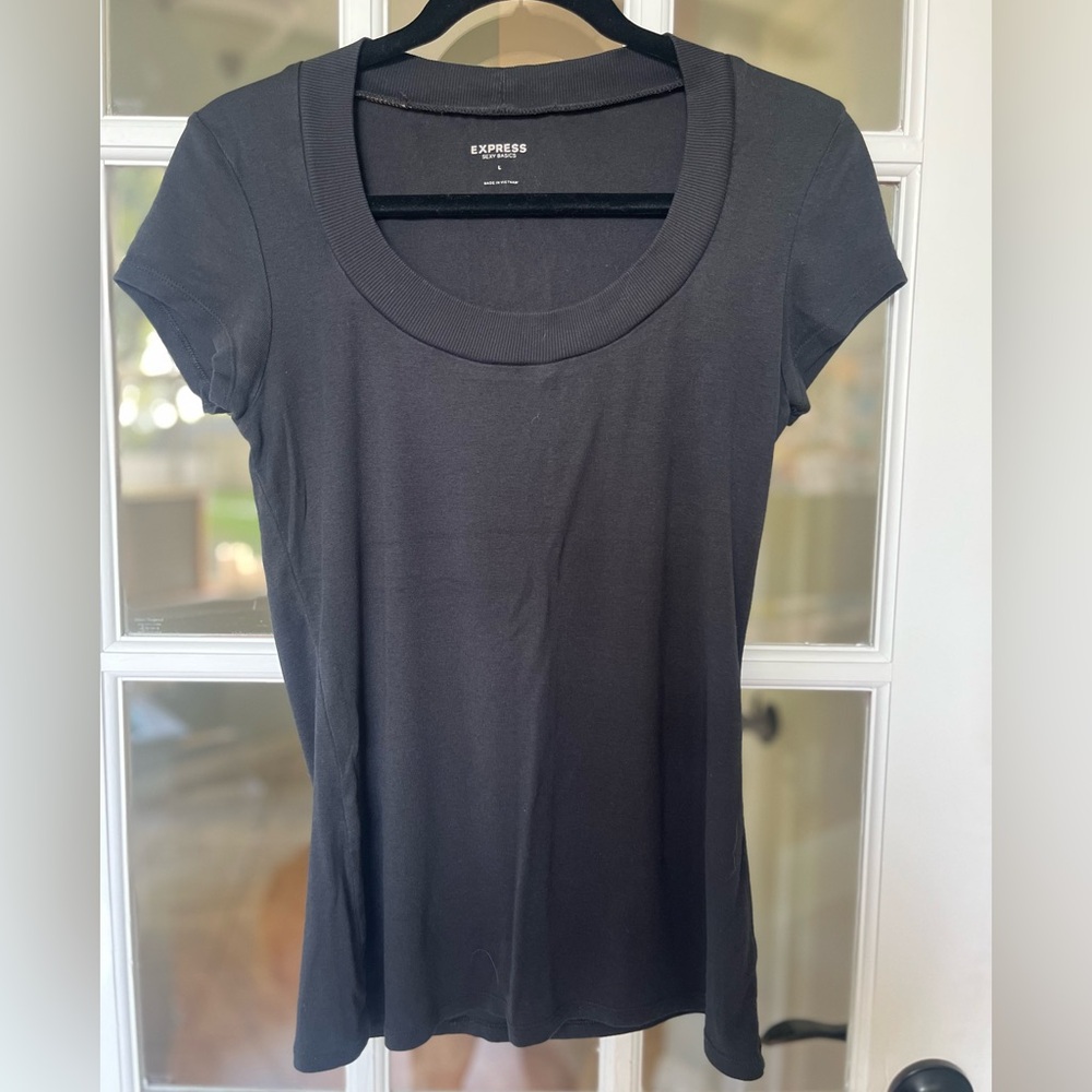 Express Sexy Basics Tee